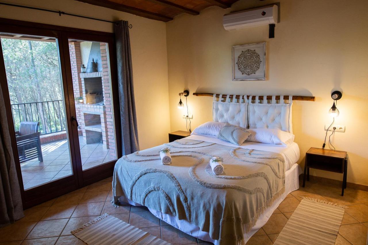 Aldeamia, Cozy Villa For 8 People, Pool, Mountain View, Beach At 8 Min Vilanova de Escornalbou Exterior foto