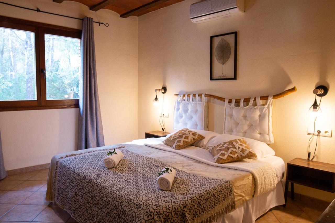 Aldeamia, Cozy Villa For 8 People, Pool, Mountain View, Beach At 8 Min Vilanova de Escornalbou Exterior foto