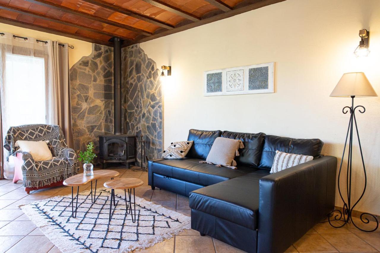 Aldeamia, Cozy Villa For 8 People, Pool, Mountain View, Beach At 8 Min Vilanova de Escornalbou Exterior foto