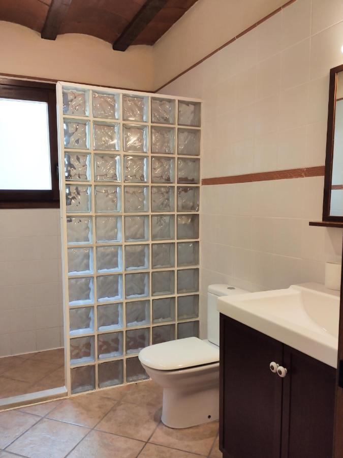 Aldeamia, Cozy Villa For 8 People, Pool, Mountain View, Beach At 8 Min Vilanova de Escornalbou Exterior foto