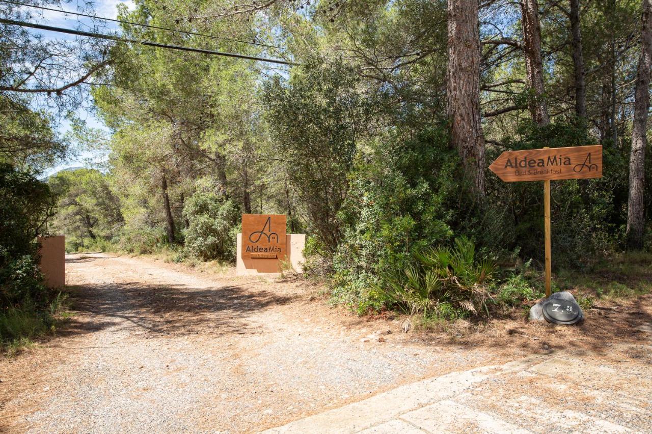 Aldeamia, Cozy Villa For 8 People, Pool, Mountain View, Beach At 8 Min Vilanova de Escornalbou Exterior foto