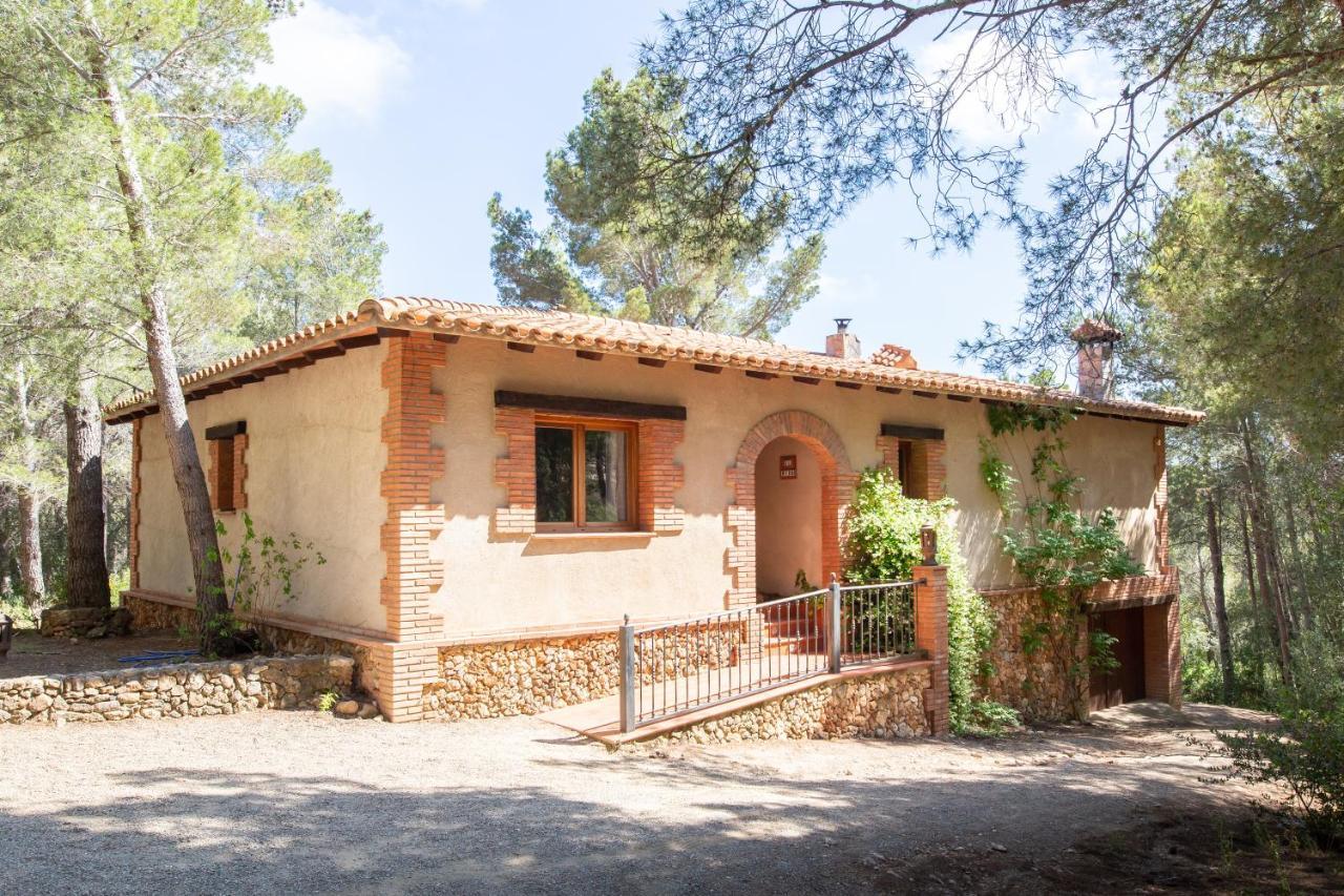 Aldeamia, Cozy Villa For 8 People, Pool, Mountain View, Beach At 8 Min Vilanova de Escornalbou Exterior foto