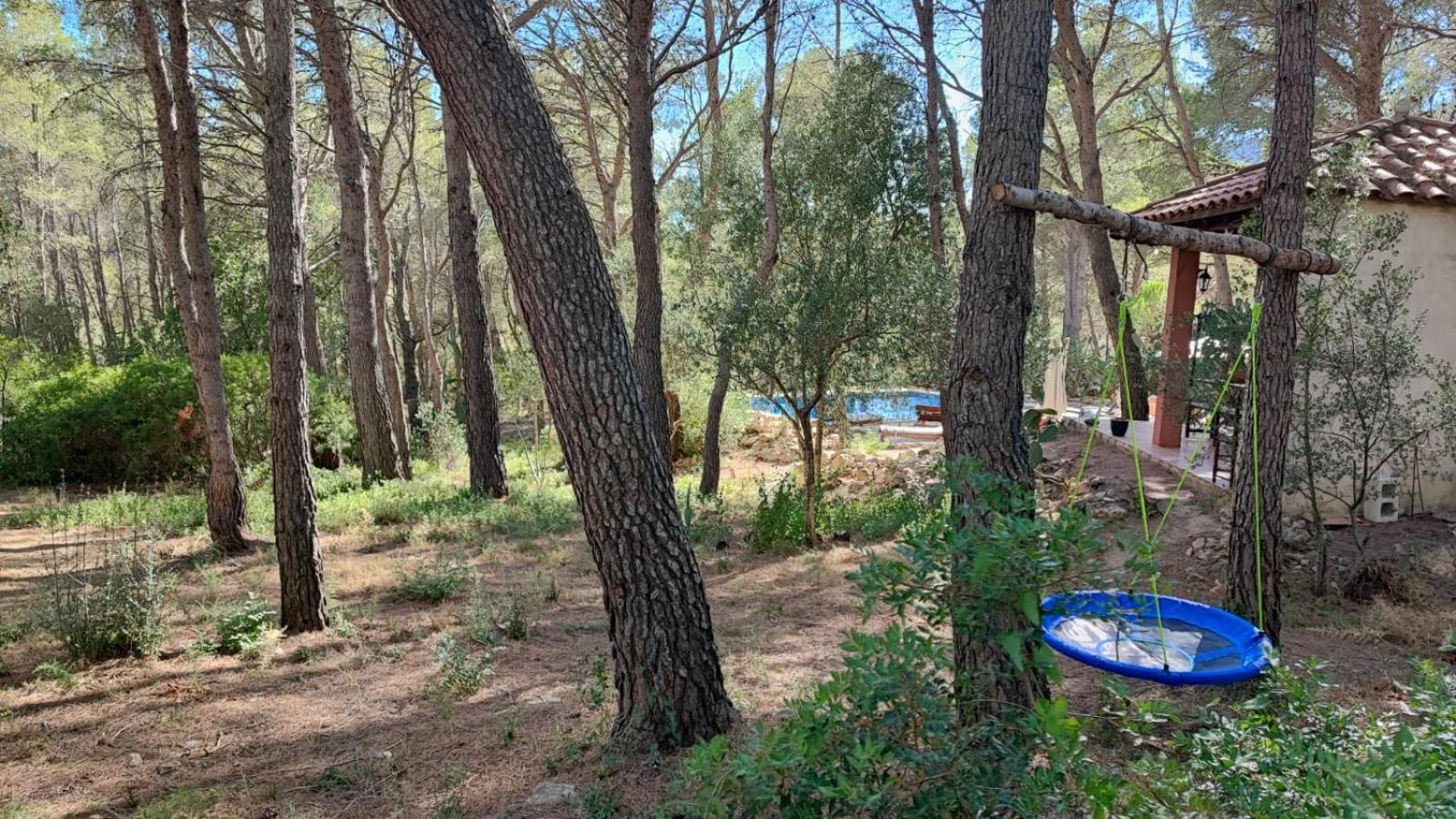 Aldeamia, Cozy Villa For 8 People, Pool, Mountain View, Beach At 8 Min Vilanova de Escornalbou Exterior foto